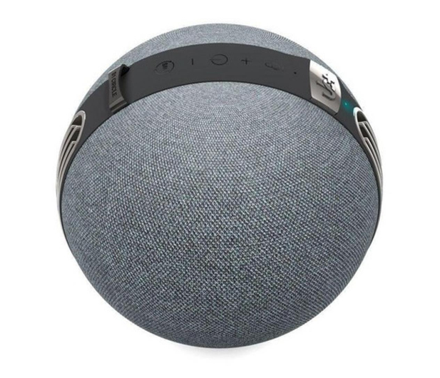 UB+ S1 Circle Hi-Fi Bluetooth TWS Light Grey UB-S1-LGY - 1292702 - zdjęcie 3